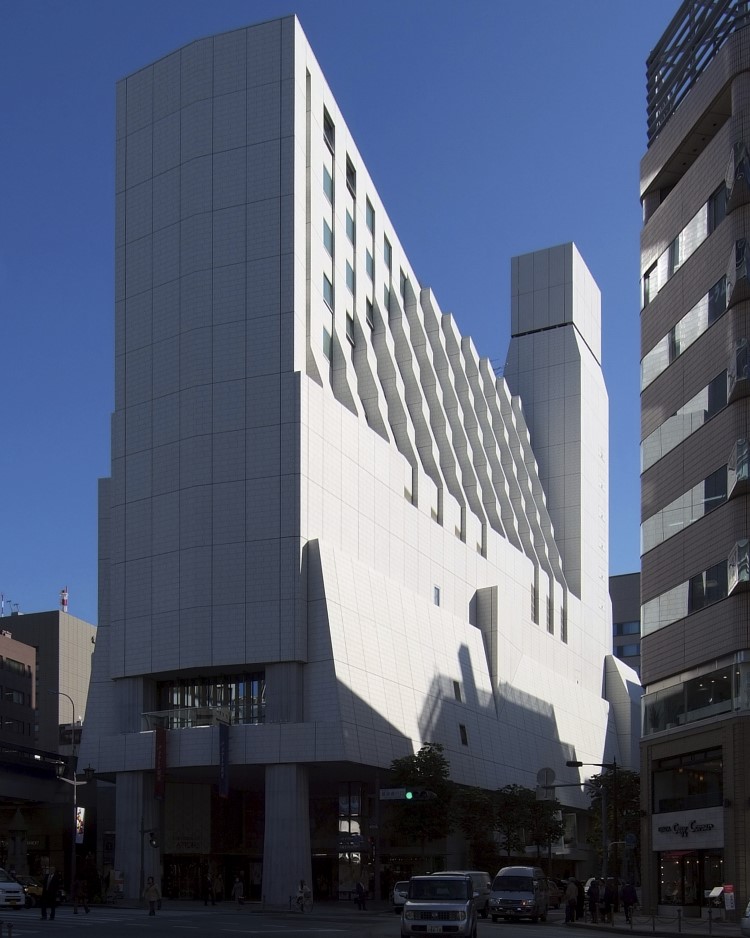 Hotel Seiyo Ginza